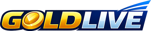 Gold Live Logo